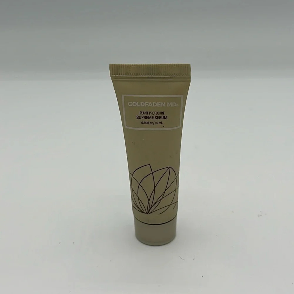 New Goldfaden MD plant profusion supreme serum 10ml